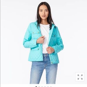 JCrew Primaloft jacket